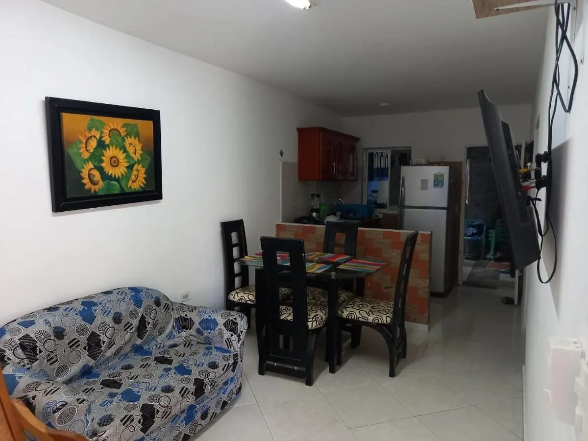 بيت للعطل Casa Villa Toledo سانتا مارتا
