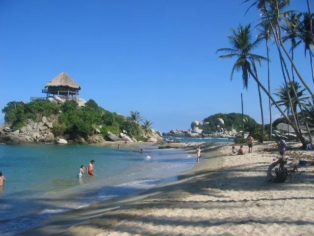 Casa Villa Toledo Santa Marta  Colombia